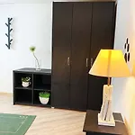 Сasa de vacaciones Gemütliches Reiheneckhaus Mit Balkon *