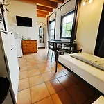 Сasa de vacaciones Gemütliches Reiheneckhaus Mit Balkon