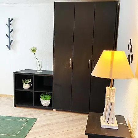 Prázdninový dům Gemuetliches Reiheneckhaus Mit Balkon *