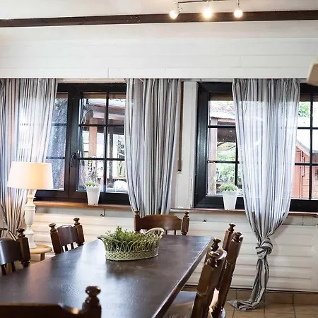 Tatil Evi Gemuetliches Reiheneckhaus Mit Balkon *