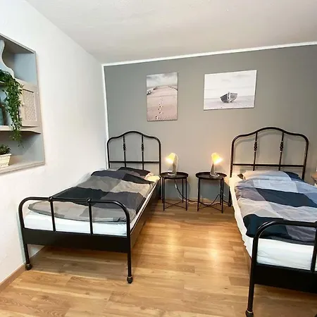 Gemuetliches Reiheneckhaus Mit Balkon Tatil Evi