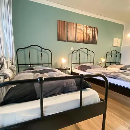 Prázdninový dům Gemuetliches Reiheneckhaus Mit Balkon *