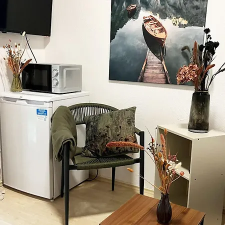 Gemuetliches Reiheneckhaus Mit Balkon Prázdninový dům