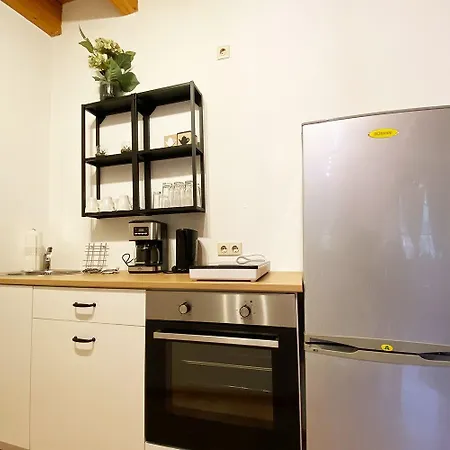 Tatil Evi Gemuetliches Reiheneckhaus Mit Balkon