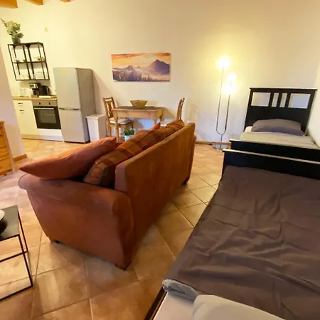 Tatil Evi Gemuetliches Reiheneckhaus Mit Balkon *