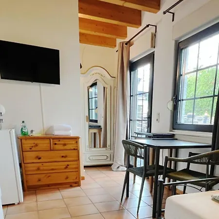 Tatil Evi Gemuetliches Reiheneckhaus Mit Balkon *