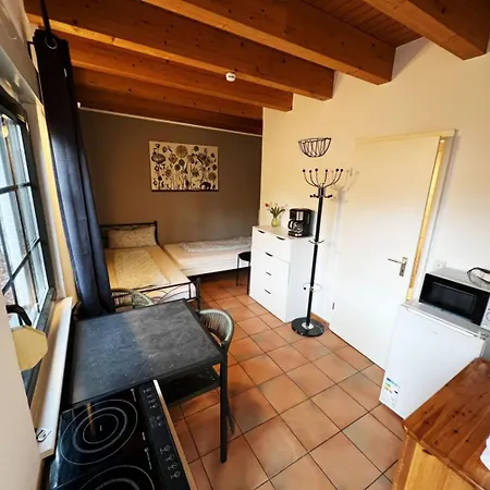 Tatil Evi Gemuetliches Reiheneckhaus Mit Balkon