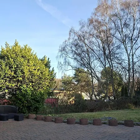 Gemuetliches Reiheneckhaus Mit Balkon Tatil Evi Burscheid