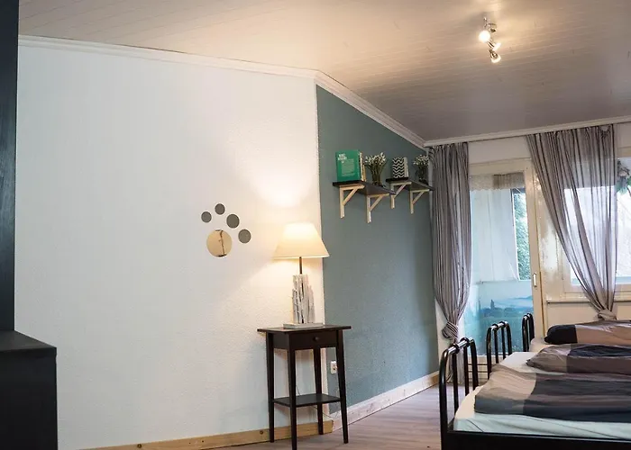 Casa vacanze Gemuetliches Reiheneckhaus