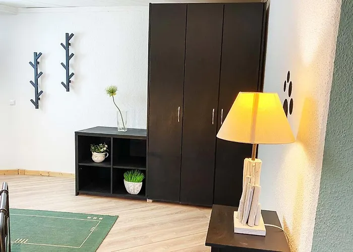 Casa vacanze Gemuetliches Reiheneckhaus *