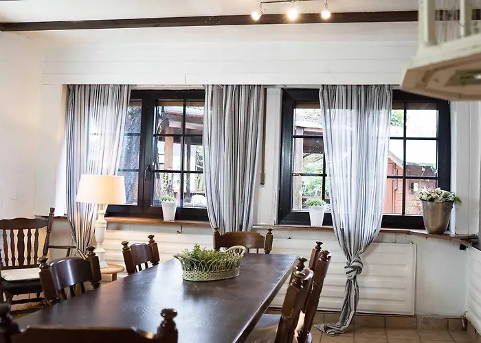 Casa vacanze Gemuetliches Reiheneckhaus *