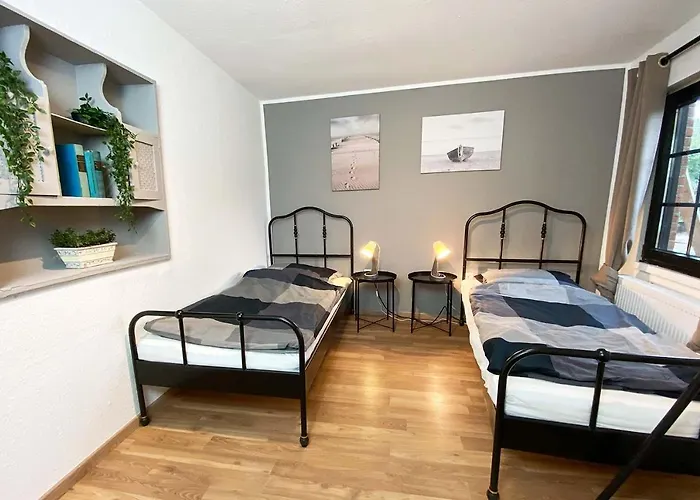 Gemuetliches Reiheneckhaus Casa vacanze