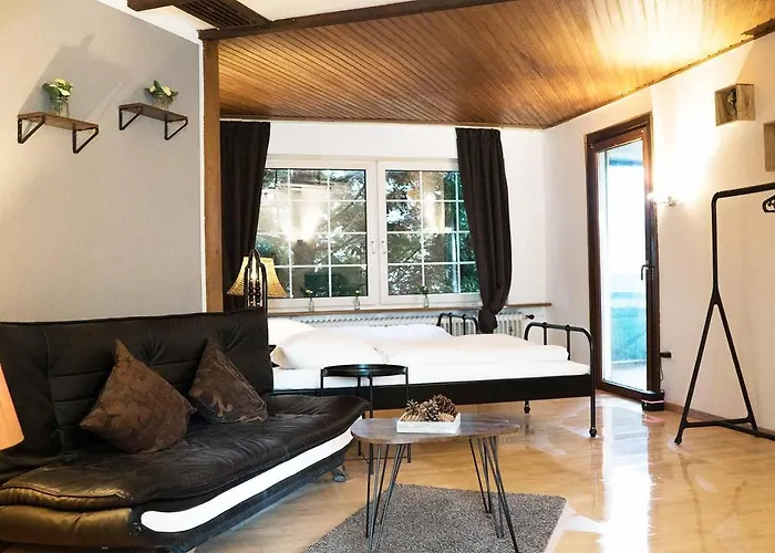 Prázdninový dům Gemuetliches Reiheneckhaus Burscheid