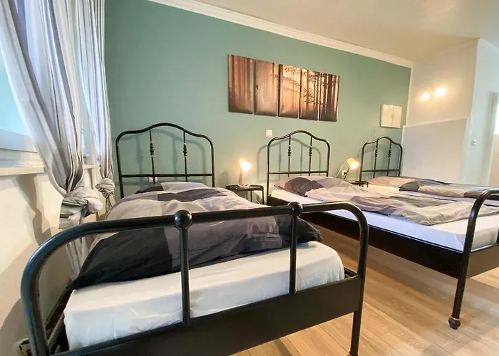 Casa vacanze Gemuetliches Reiheneckhaus *