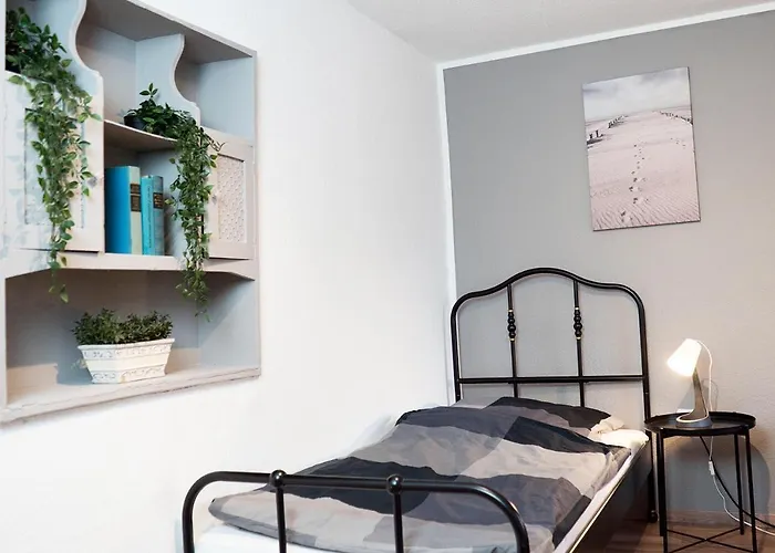 Gemuetliches Reiheneckhaus Casa vacanze Burscheid