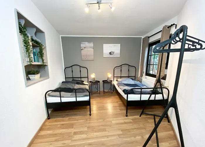 Gemuetliches Reiheneckhaus Casa vacanze *