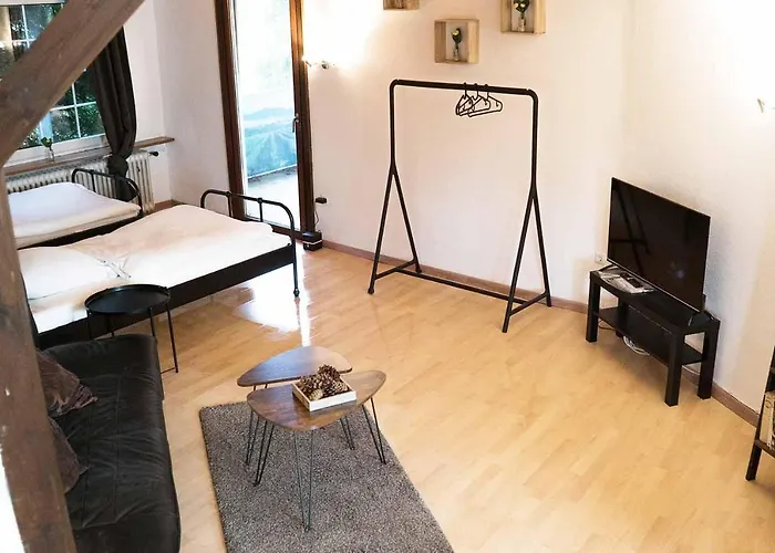 Gemuetliches Reiheneckhaus Burscheid