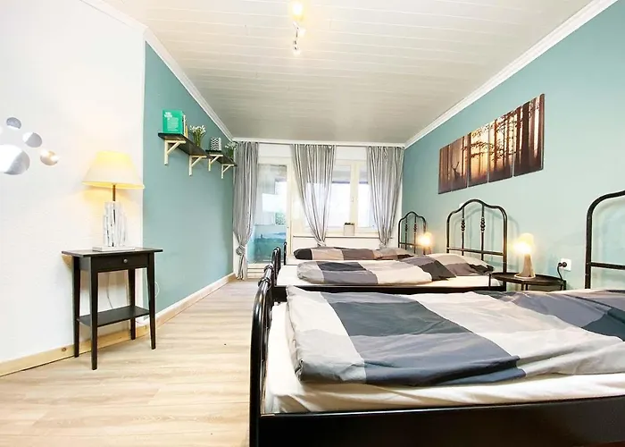 Gemuetliches Reiheneckhaus *