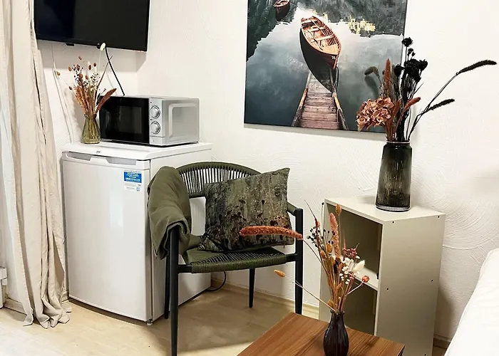 Gemuetliches Reiheneckhaus Casa vacanze