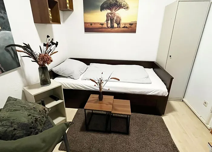 Gemuetliches Reiheneckhaus Casa vacanze *