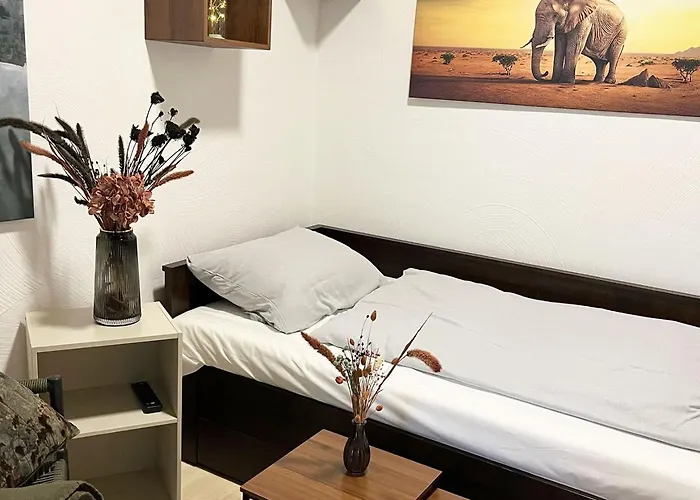 Gemuetliches Reiheneckhaus Burscheid