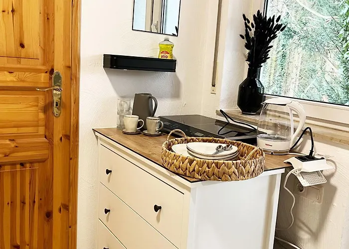 Gemuetliches Reiheneckhaus Casa vacanze Burscheid