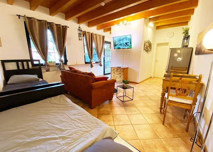 Casa vacanze Gemuetliches Reiheneckhaus