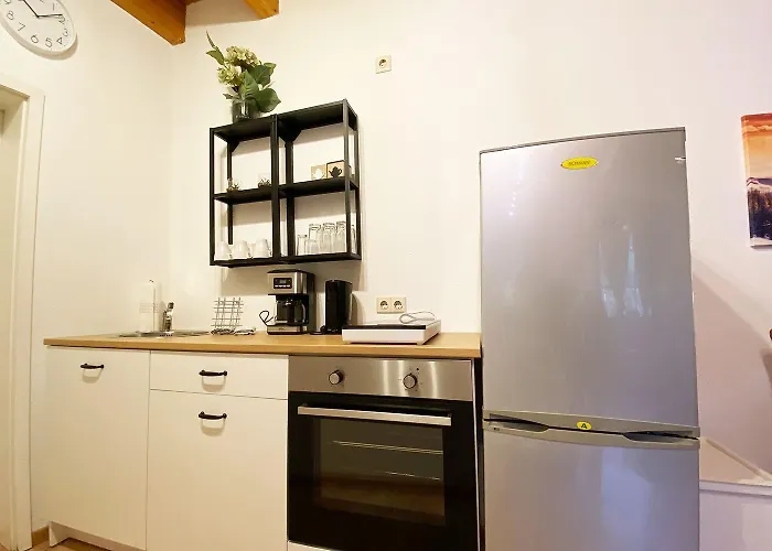 Casa vacanze Gemuetliches Reiheneckhaus