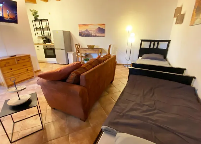 Casa vacanze Gemuetliches Reiheneckhaus *