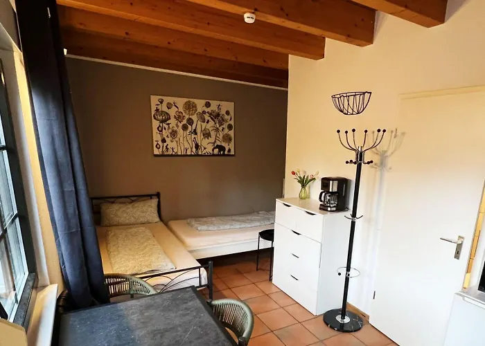 Gemuetliches Reiheneckhaus Casa vacanze Burscheid