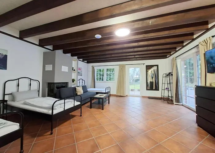 Casa vacanze Gemuetliches Reiheneckhaus Burscheid