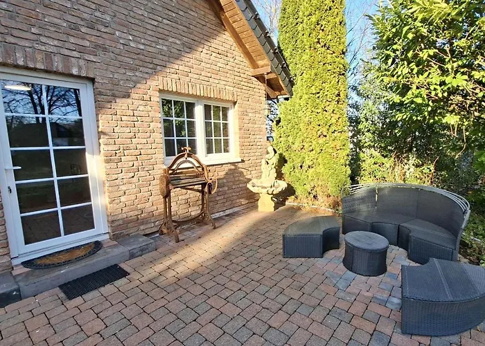 Gemuetliches Reiheneckhaus