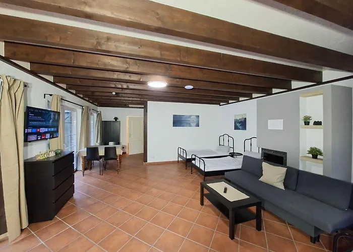 Casa vacanze Gemuetliches Reiheneckhaus *