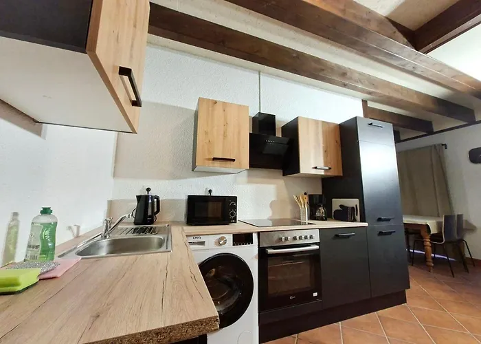 Gemuetliches Reiheneckhaus