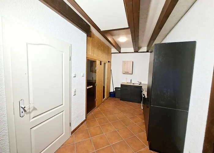 Gemuetliches Reiheneckhaus Casa vacanze Burscheid