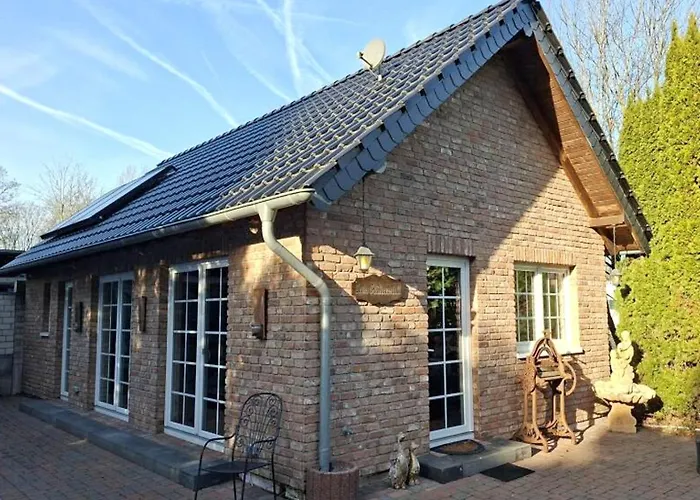 Gemuetliches Reiheneckhaus