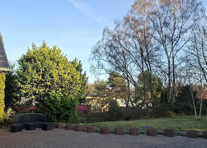 Gemuetliches Reiheneckhaus Casa vacanze Burscheid